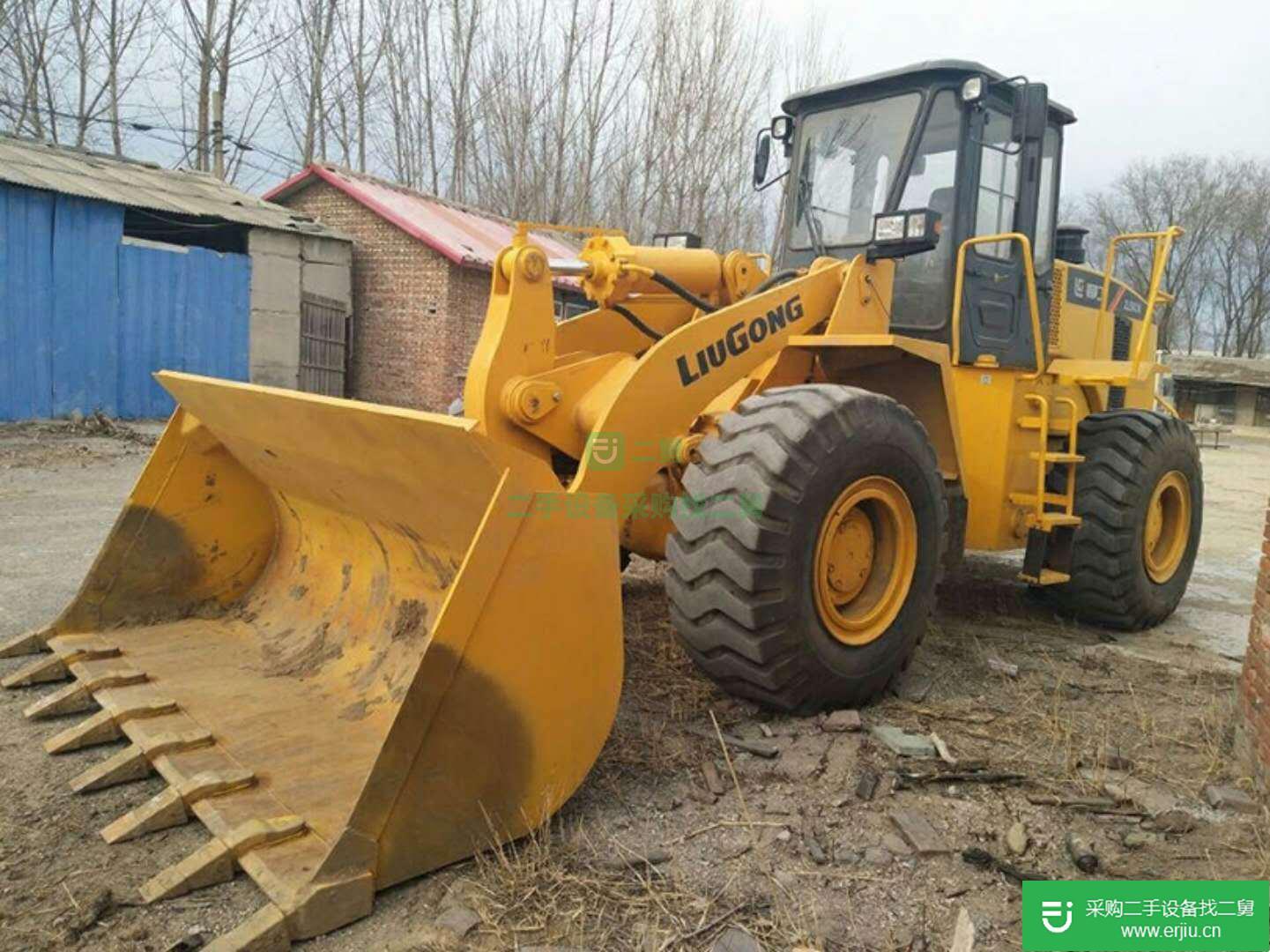 出售裝載機