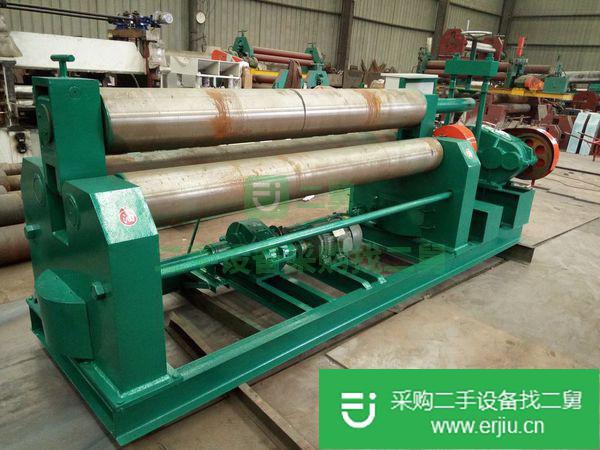 出售出租W11-12*2200 W11-16*2200 W11-20*2200自動卷板機