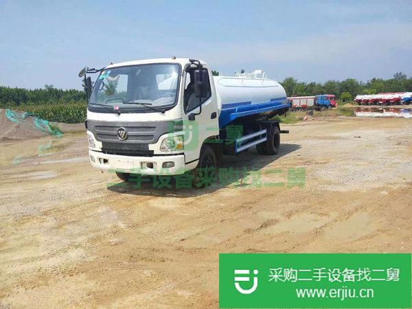 出售二手多功能吸糞車、國五東風(fēng)吸糞車