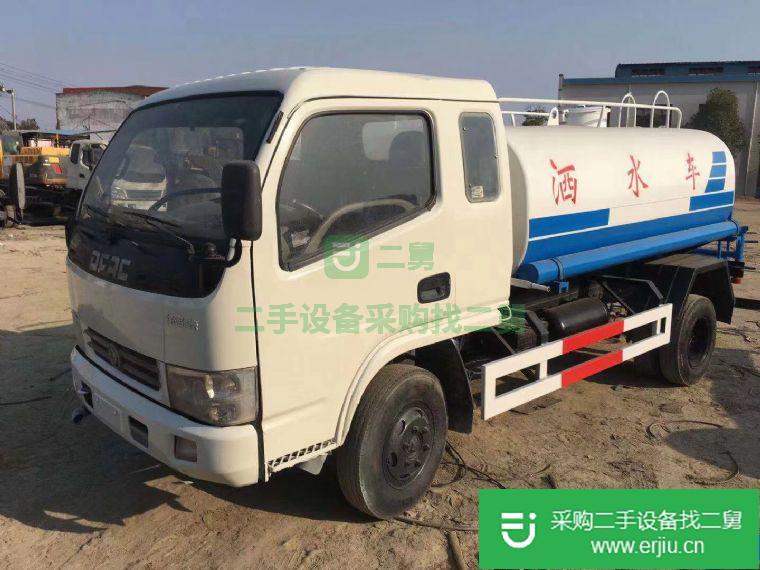 出售5方灑水車