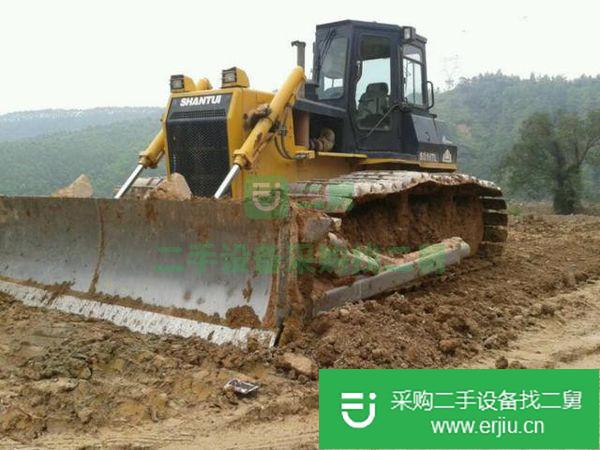 出售9成新山推160干地 濕地推土機