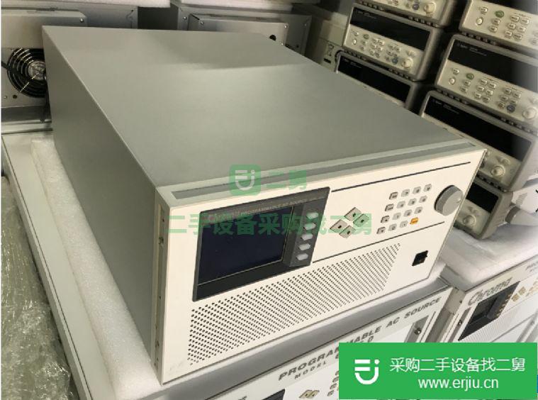 出售二手chroma電子負(fù)載示波器8000系統(tǒng)