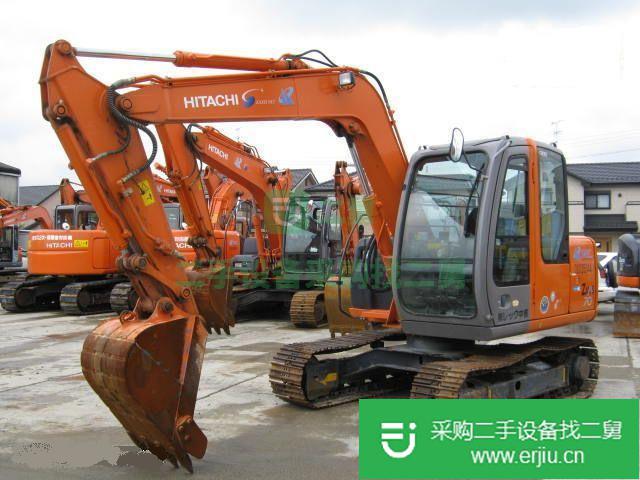 小松 PC60-7 挖掘機(jī) (斗山日立60型70等)