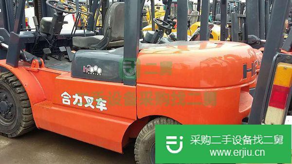 出售合力叉車