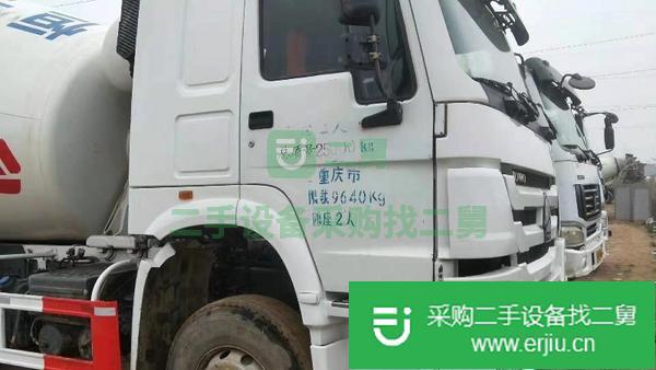 出售8-20方攪拌車