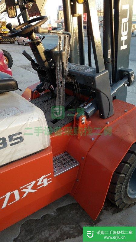 出售叉車