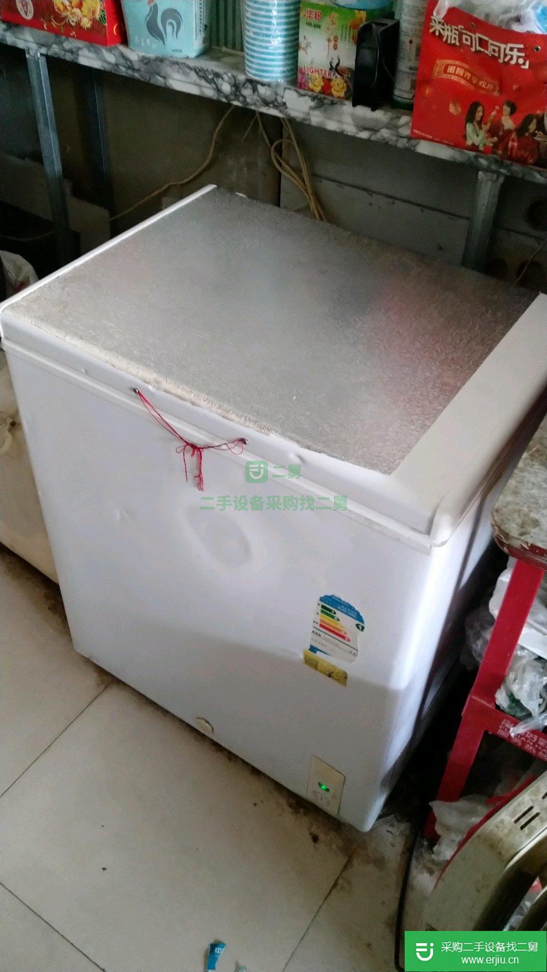 出售海爾冷凍柜