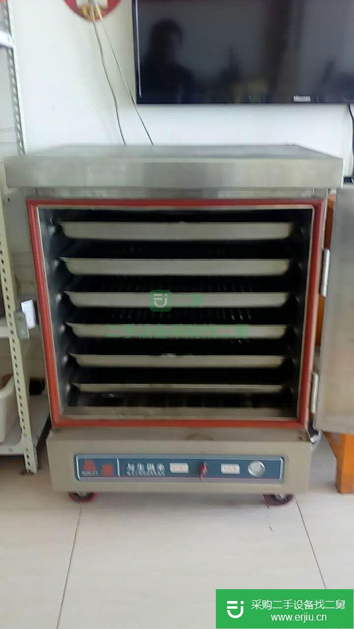 出售九成新蒸飯柜