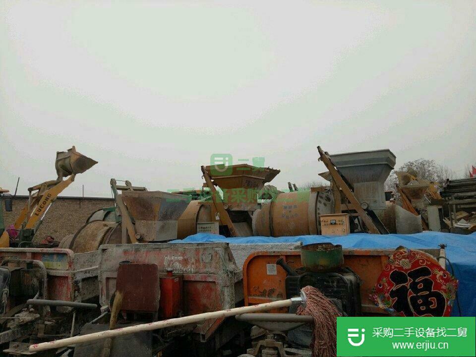 出售二手攪拌機