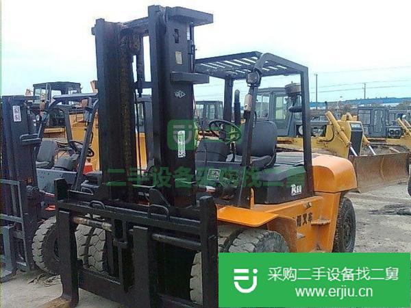 出售叉車