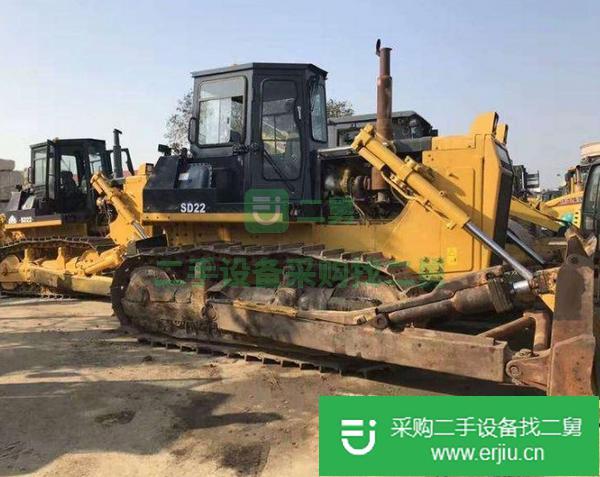 出售推土機