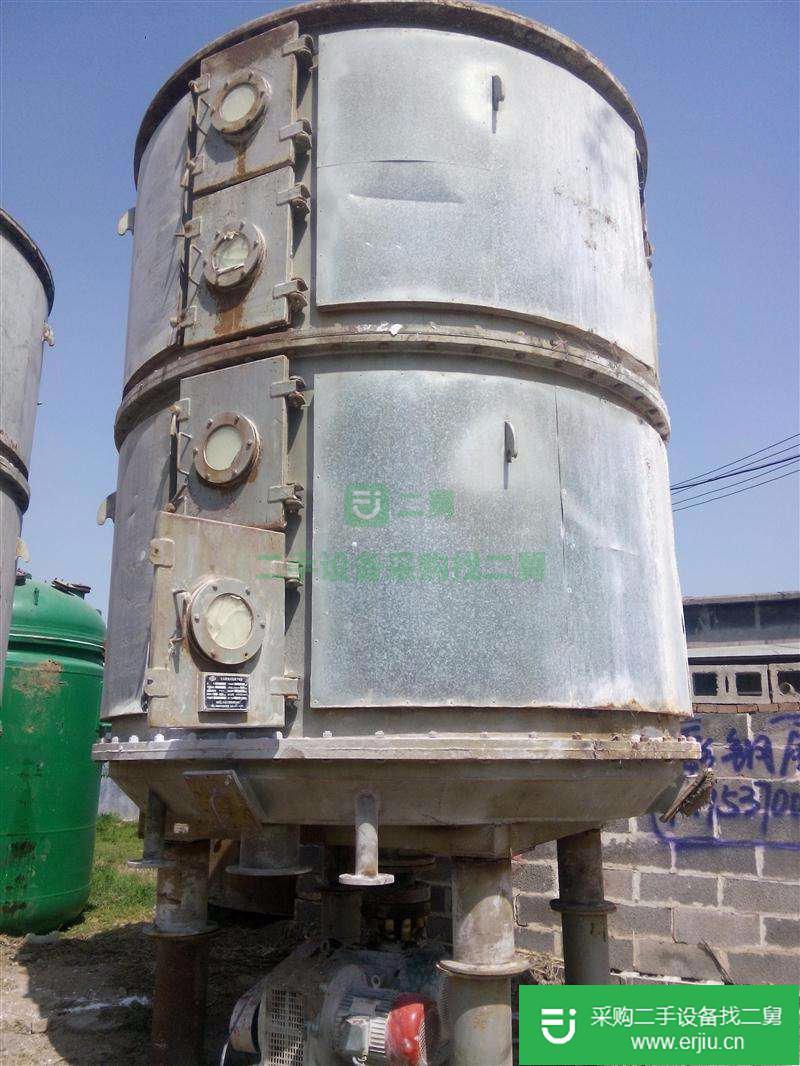 出售二手噴霧干燥機 盤式干燥機