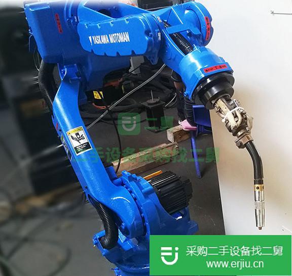 出售EA1400N,安川焊接機(jī)器人