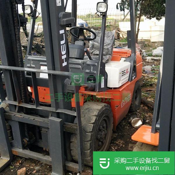 二手合力叉車出售