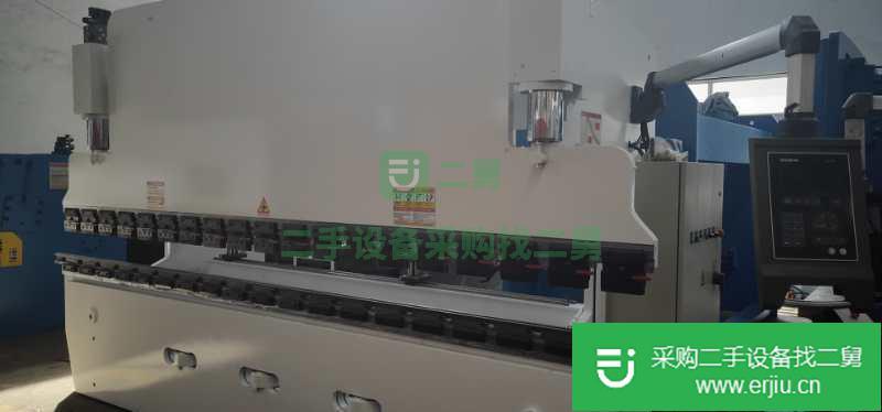 出售100/4000電液伺服折彎機