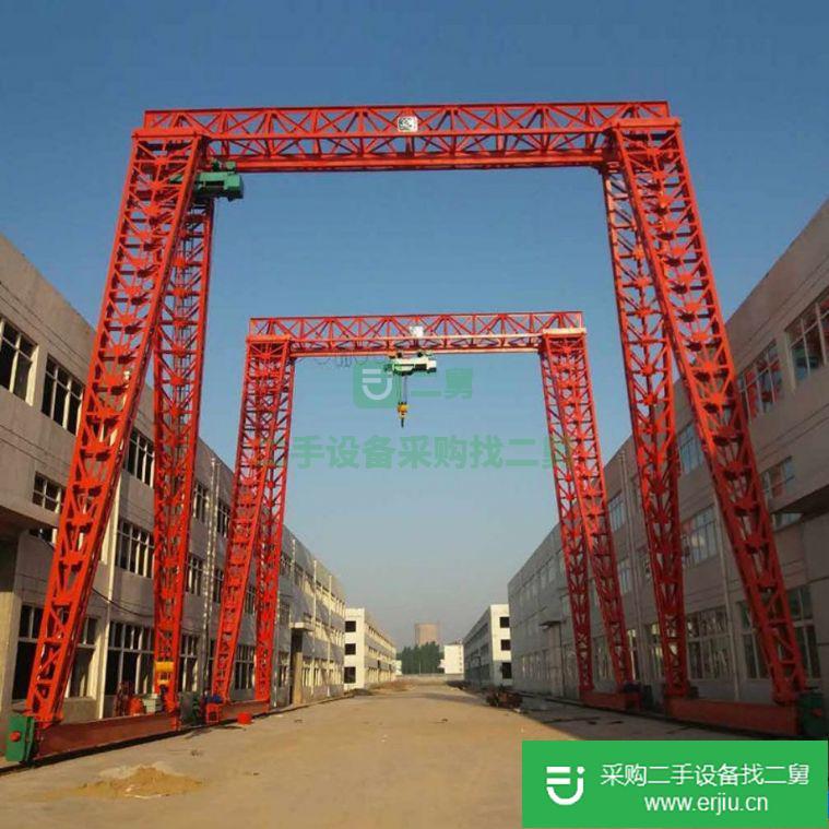 出售二手龍門吊行車