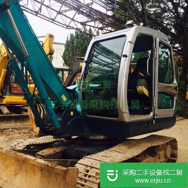 二手山河智能小松60 56 120挖掘機