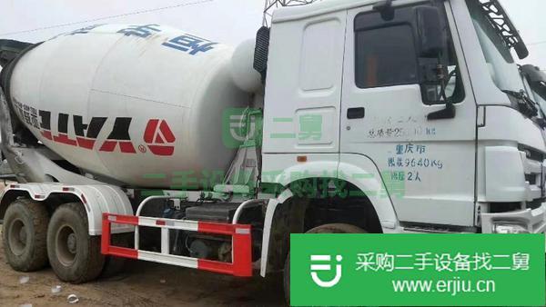 出售8-20方攪拌車