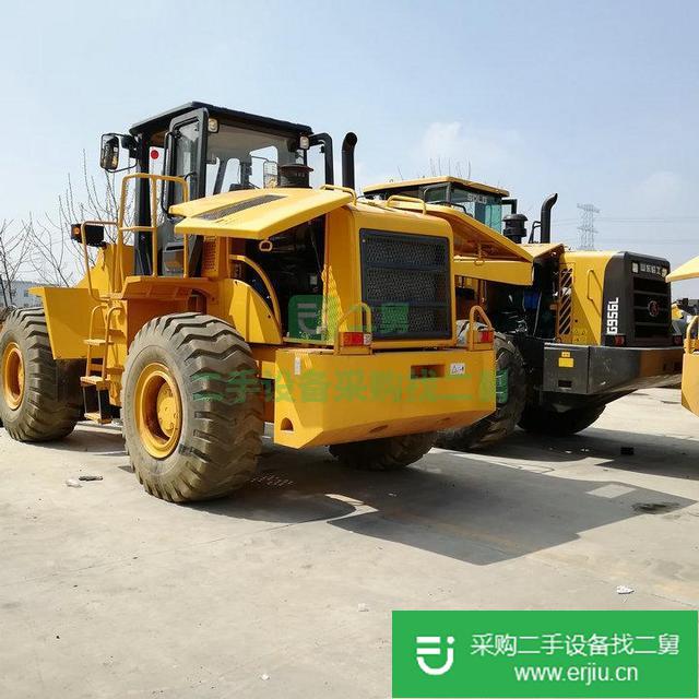 出售二手50裝載機