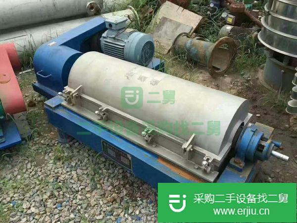 出售二手離心機九成新，山東濟寧