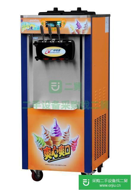 出售冰淇淋機