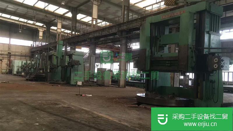 河北廊坊出售二手九成新的2015年的鏜床