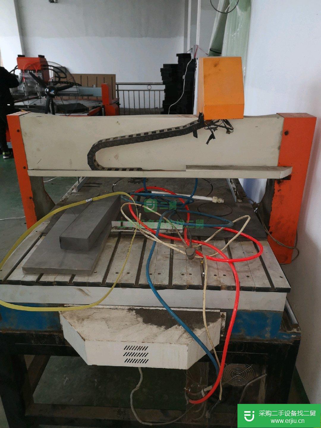 二手九成新雕刻機
