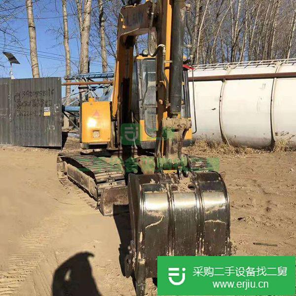 出售二手三一SANY75C-8挖掘機