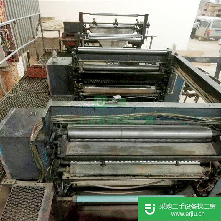 出售2890輪轉印刷機