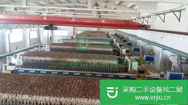 出售二手壓濾機