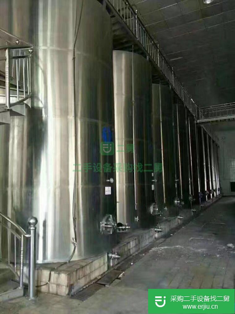 出售二手微生物發酵罐