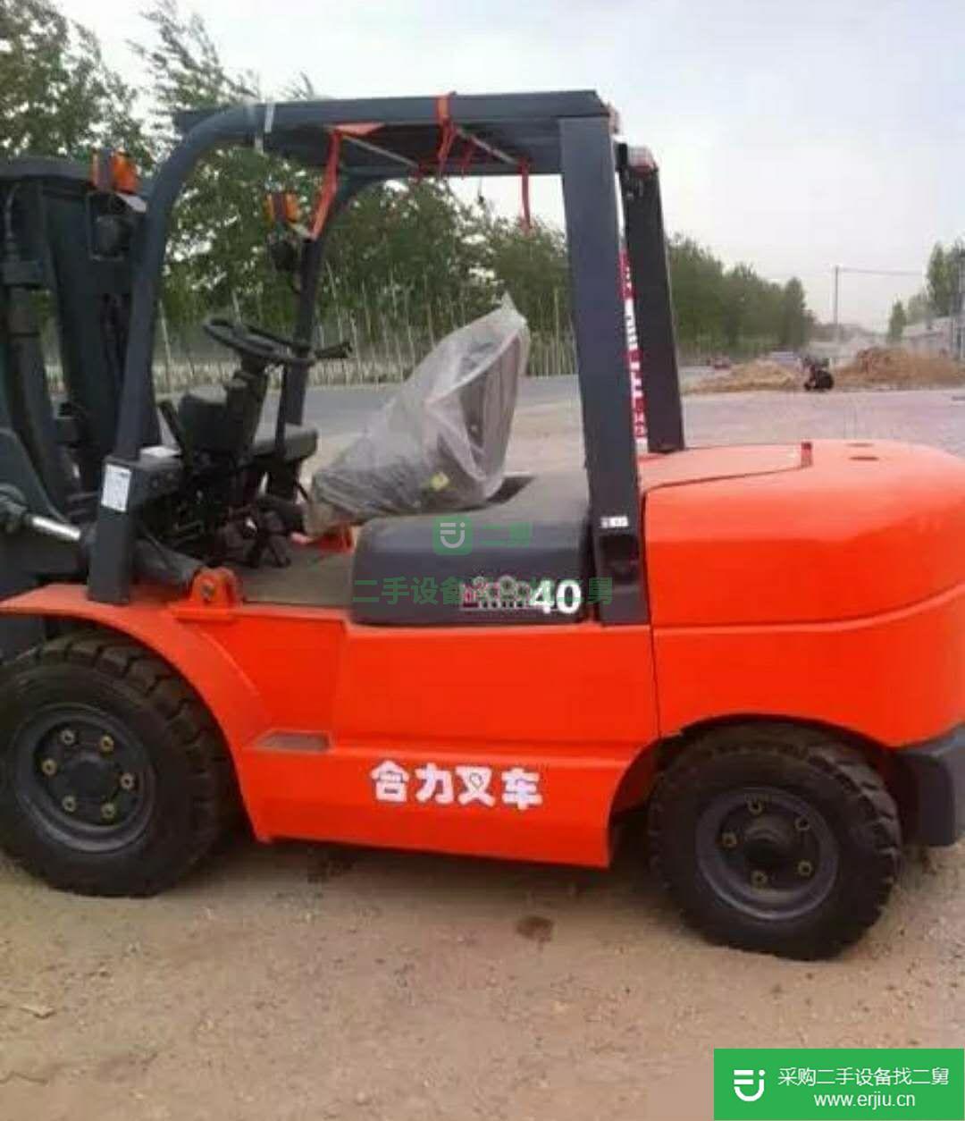出售合力叉車