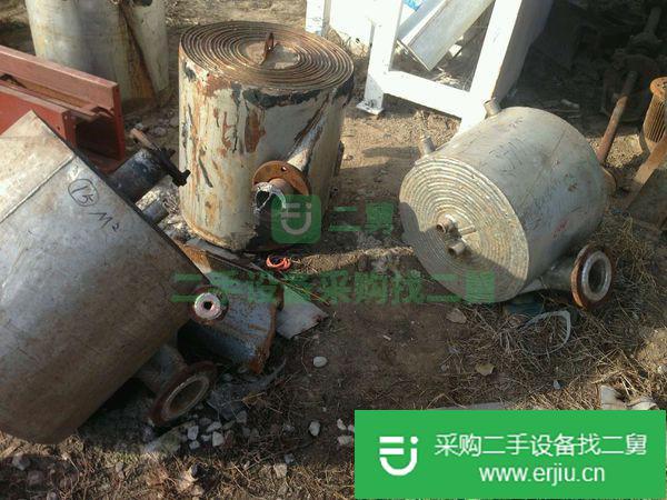 出售二手板式換熱器