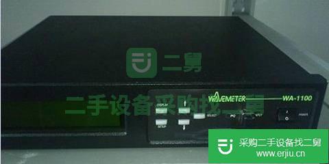 出售Exfo WA-1100光波長計