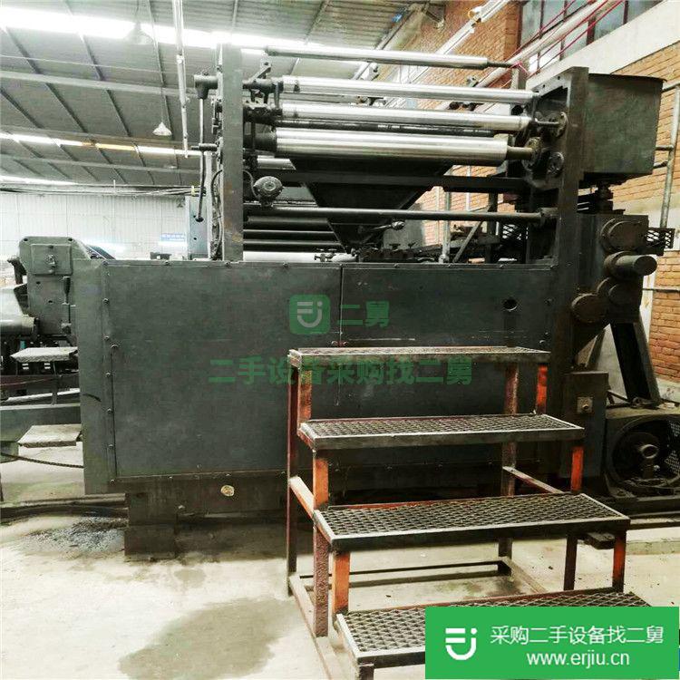 出售2890輪轉印刷機