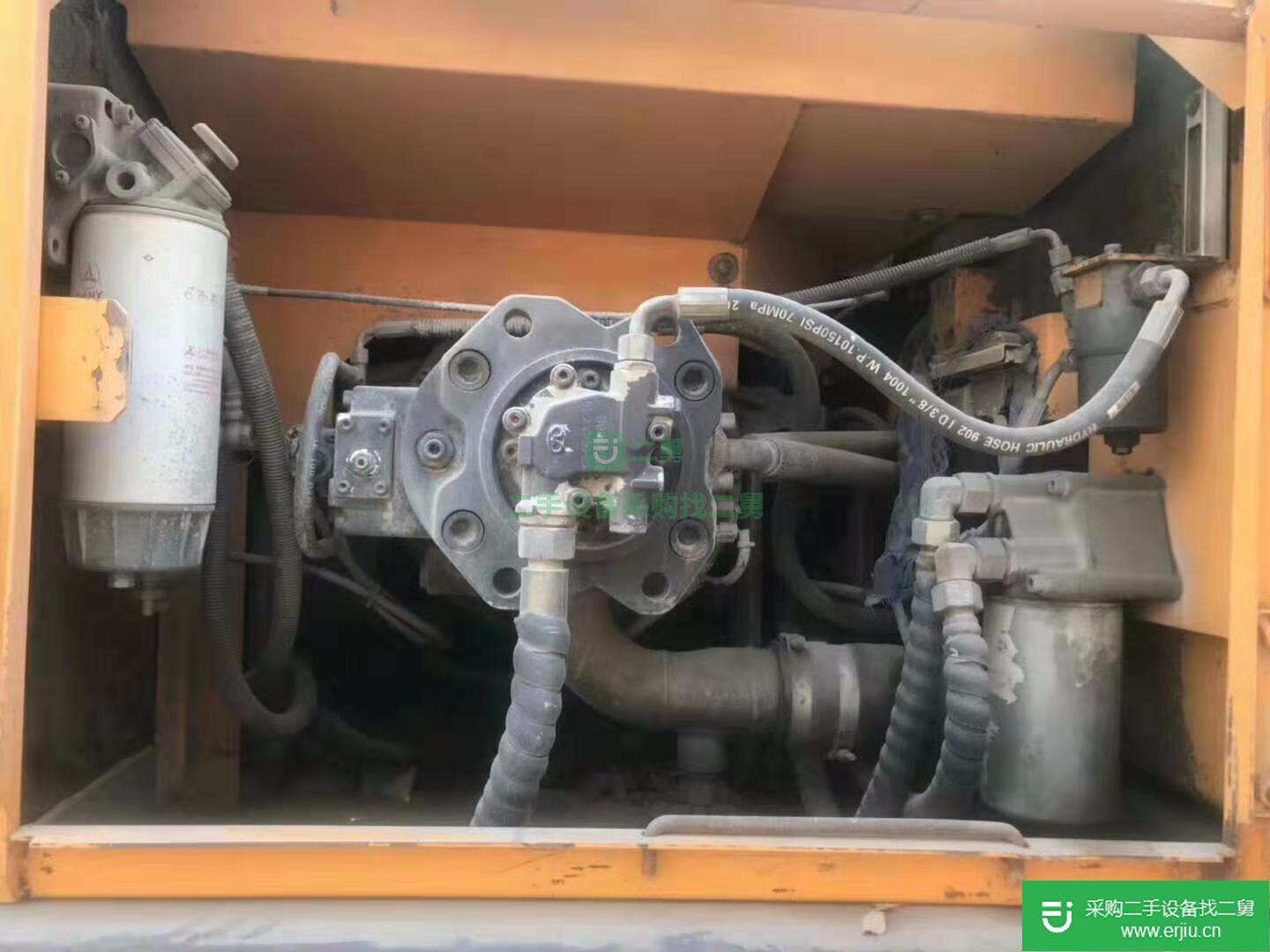 三一 SY235C9 挖掘機