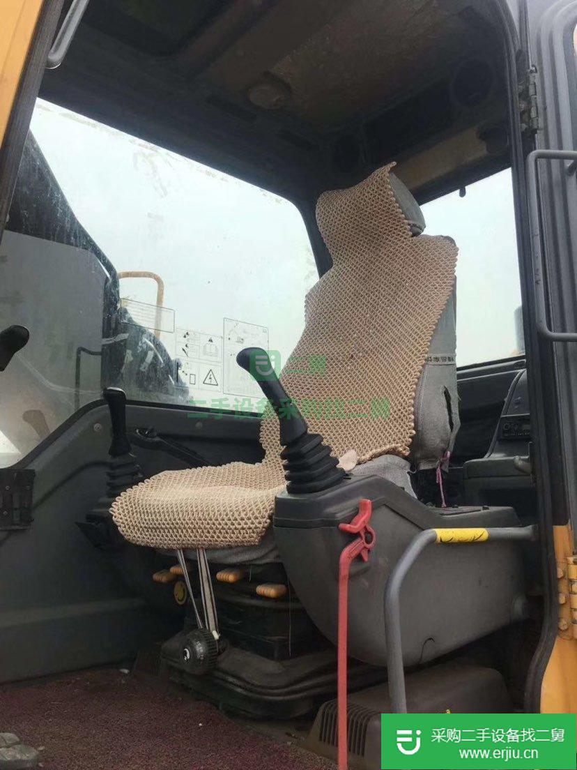 出售九成新沃爾沃210挖掘機