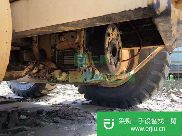 出售常林190-5平地機