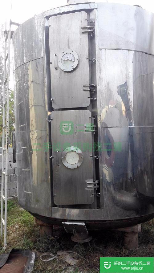 出售二手噴霧干燥機 盤式干燥機