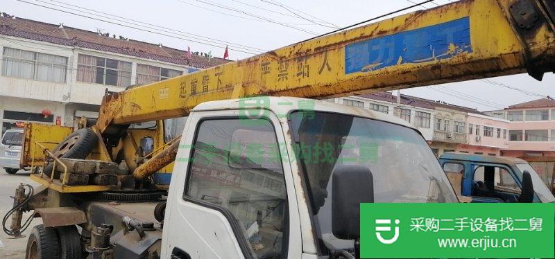 出售農(nóng)用小吊車