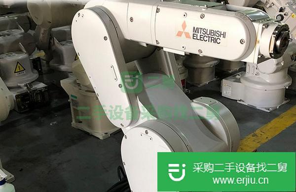 出售二手機(jī)器人 搬運(yùn) 碼垛機(jī)器人 7KG機(jī)械手
