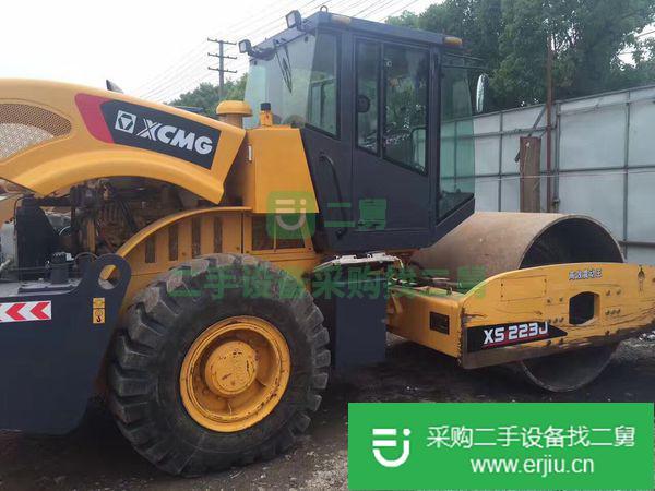 出售壓路機