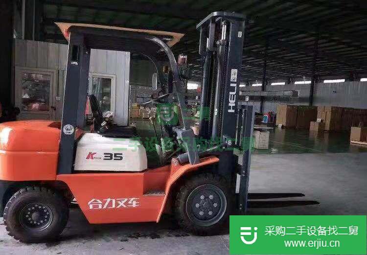 出售合力叉車