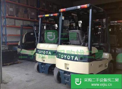 出售合力 H2000系列1-7噸 叉車