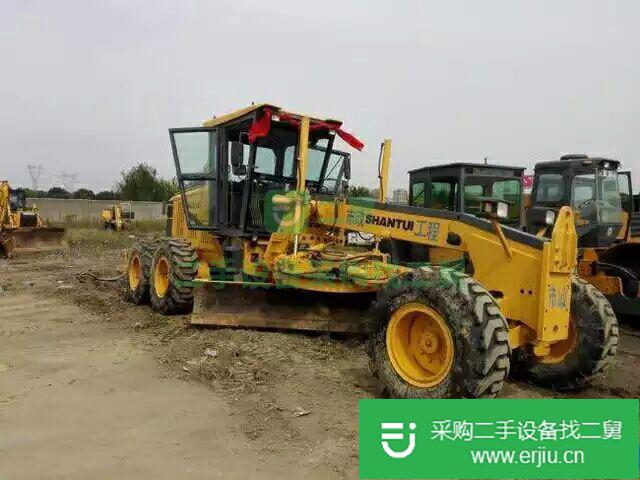 出售二手180平地機(jī)