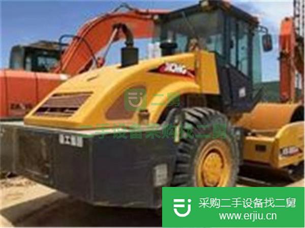出售二手徐工20噸22噸26噸壓路機