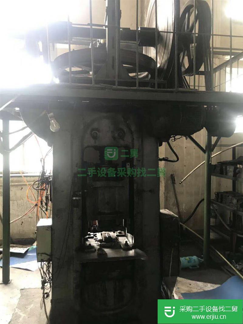 出售100噸摩擦壓力機(jī)
