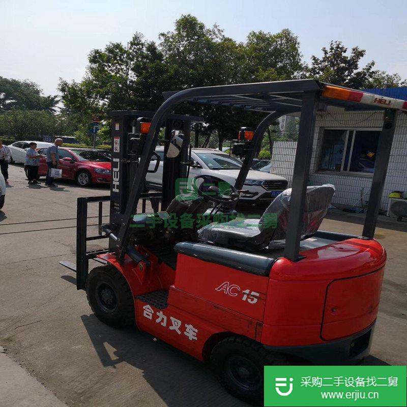 出售二手叉車