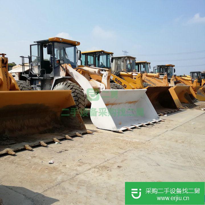 出售二手30裝載機