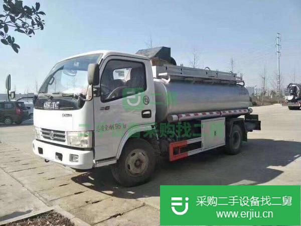 出售東風 5噸油罐車